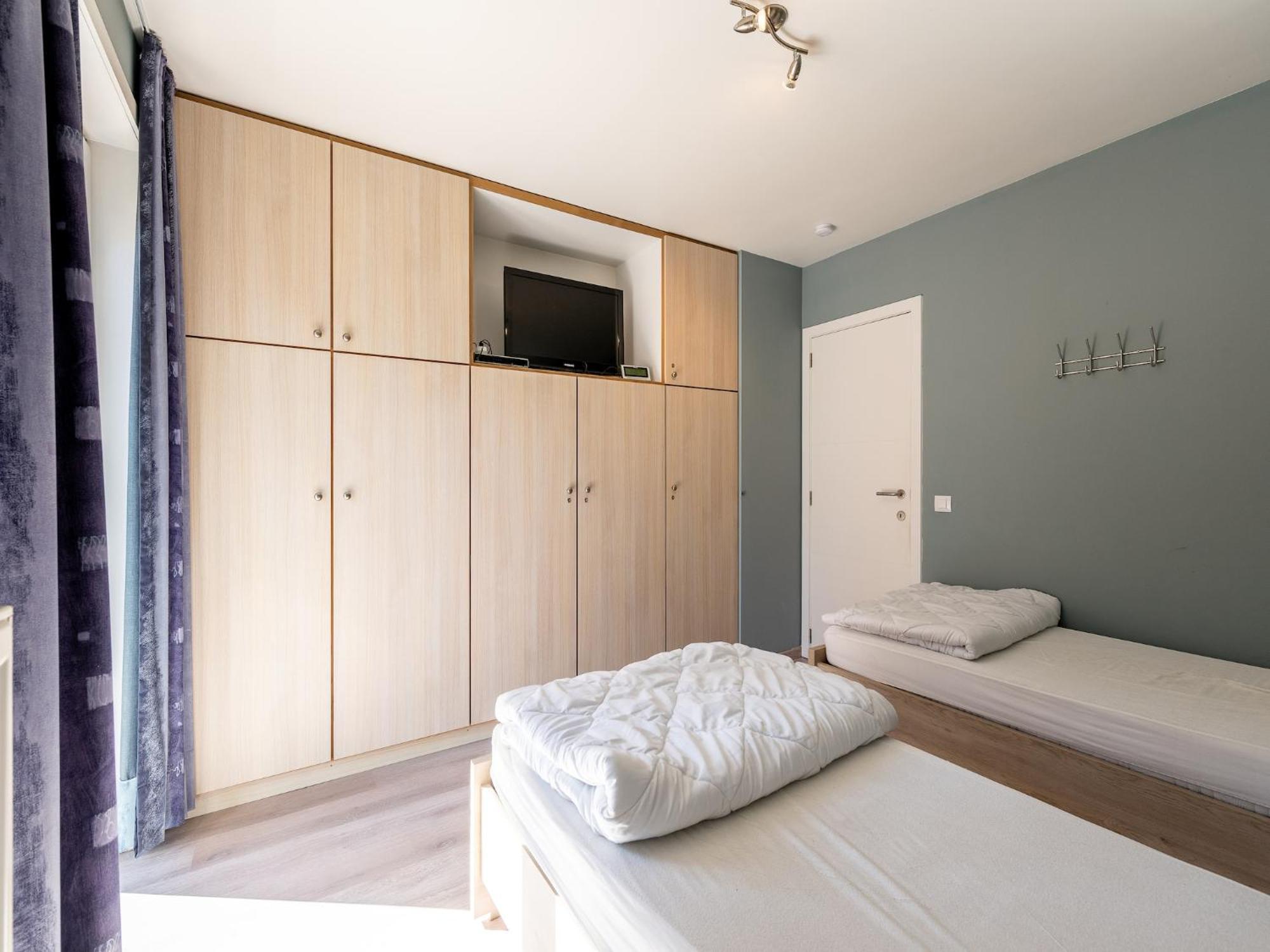 Appartement Modern Comfort By The Coast Blankenberge