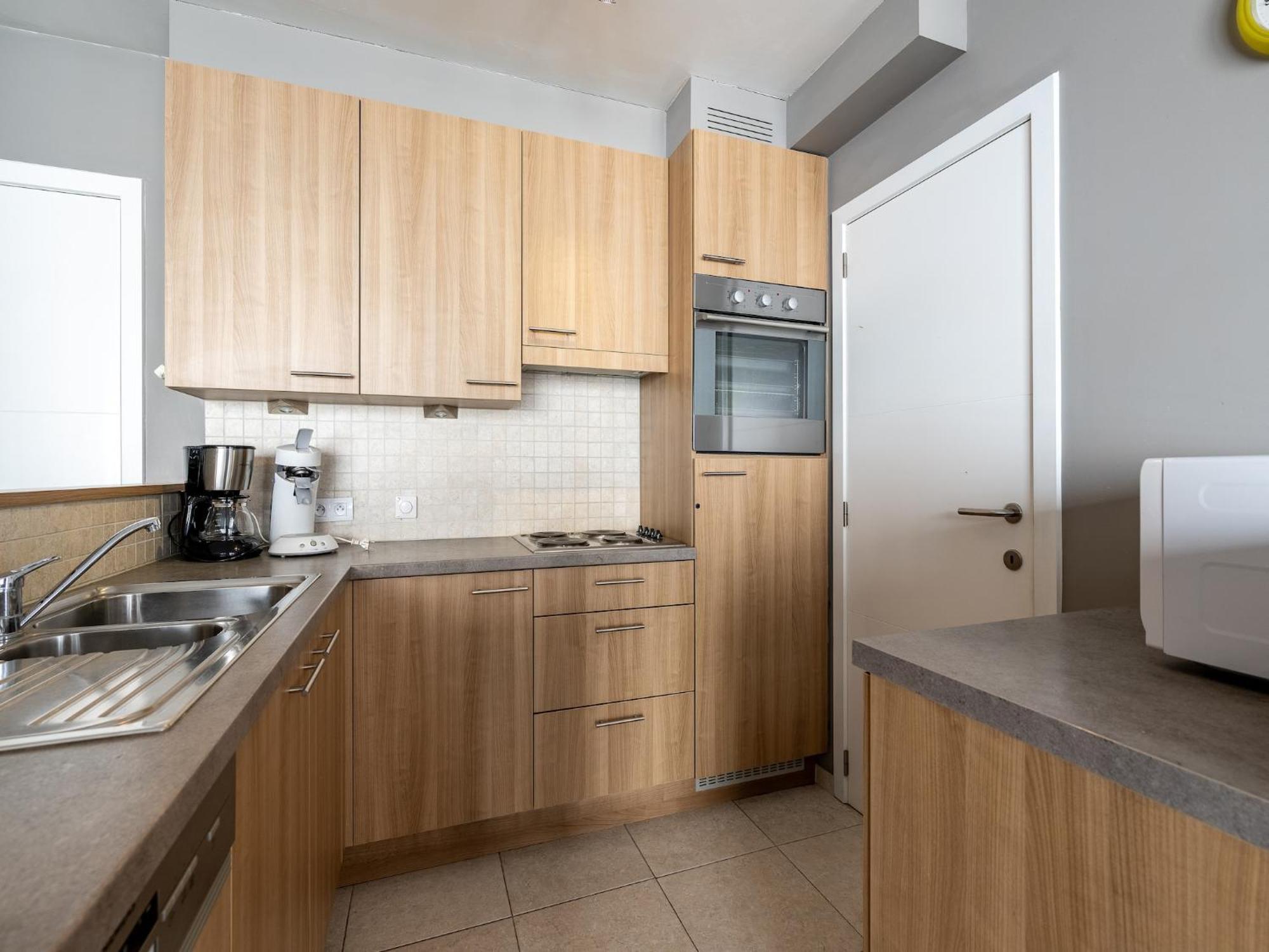 Modern Comfort By The Coast Blankenberge