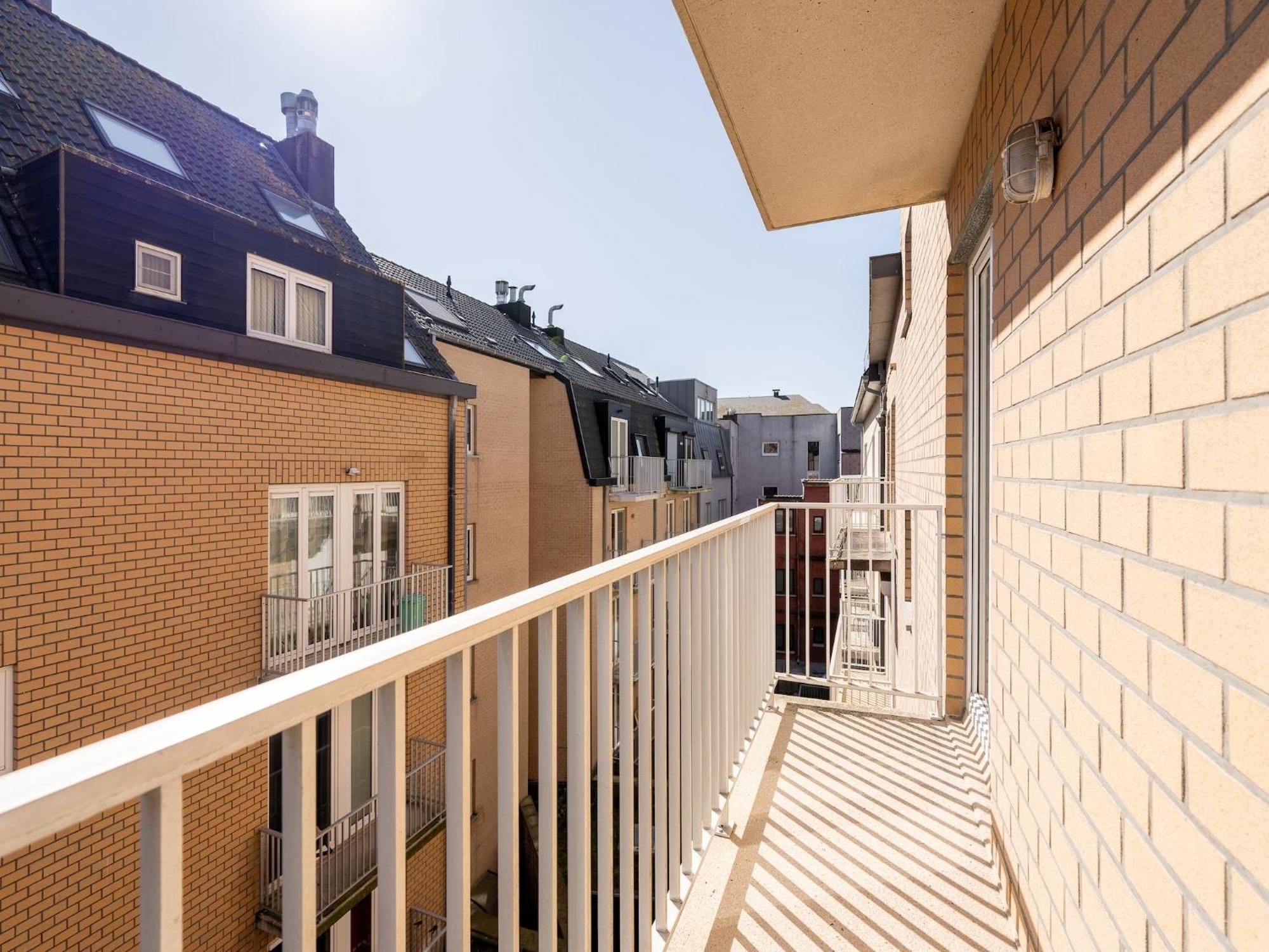 Modern Comfort By The Coast Blankenberge