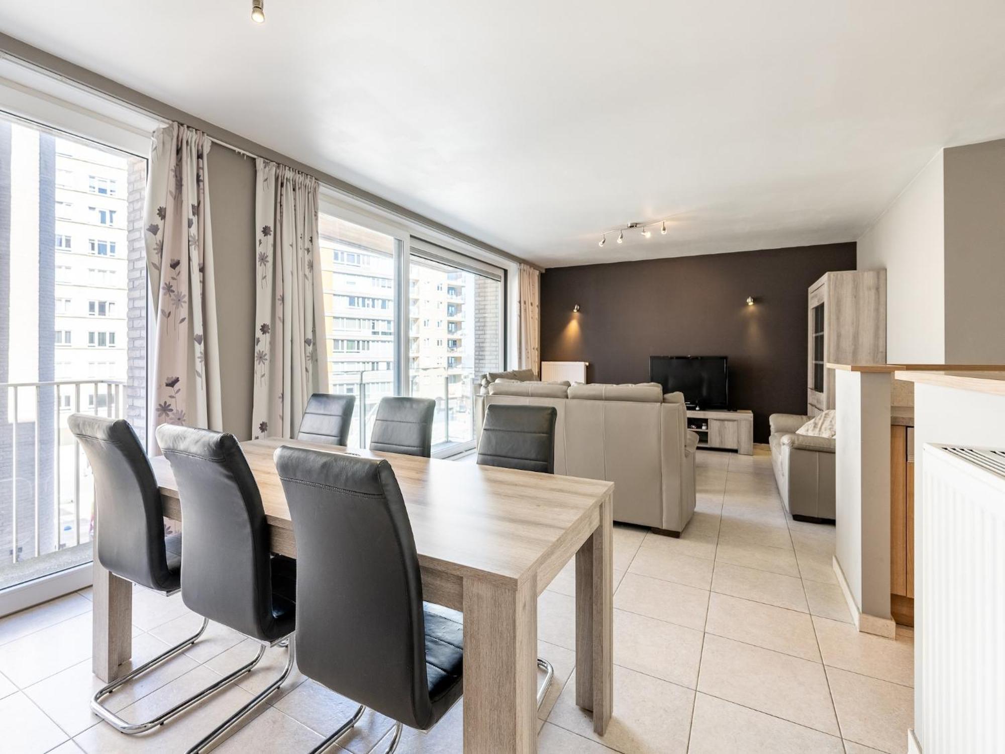 Appartement Modern Comfort By The Coast